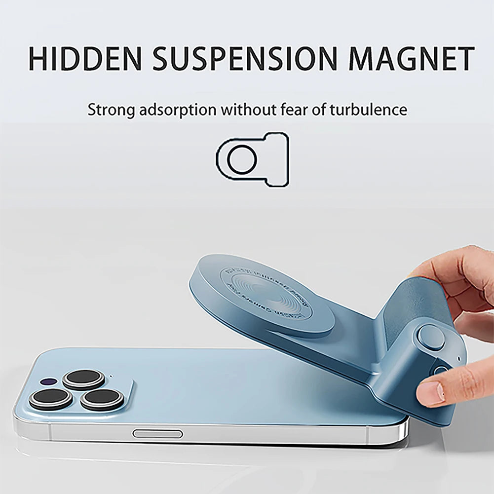 3-in-1 Magnetic Bluetooth Phone Grip