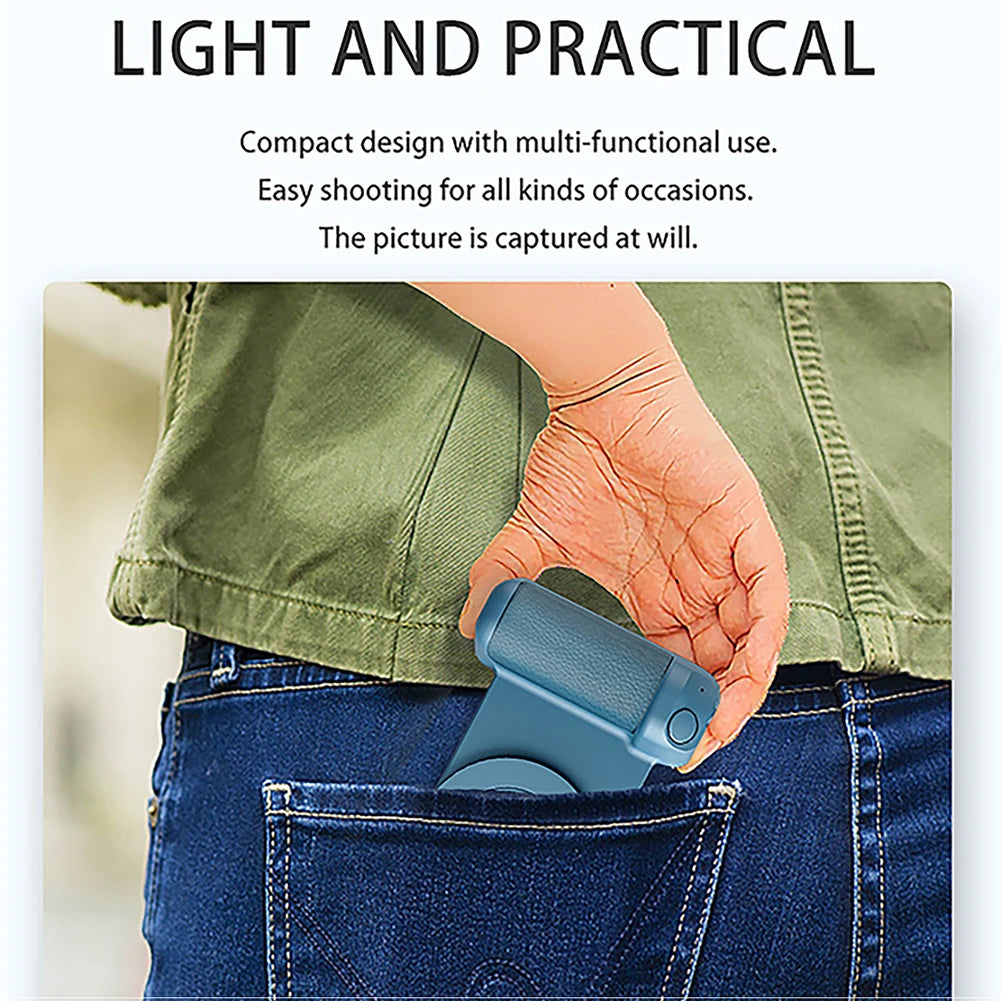 3-in-1 Magnetic Bluetooth Phone Grip
